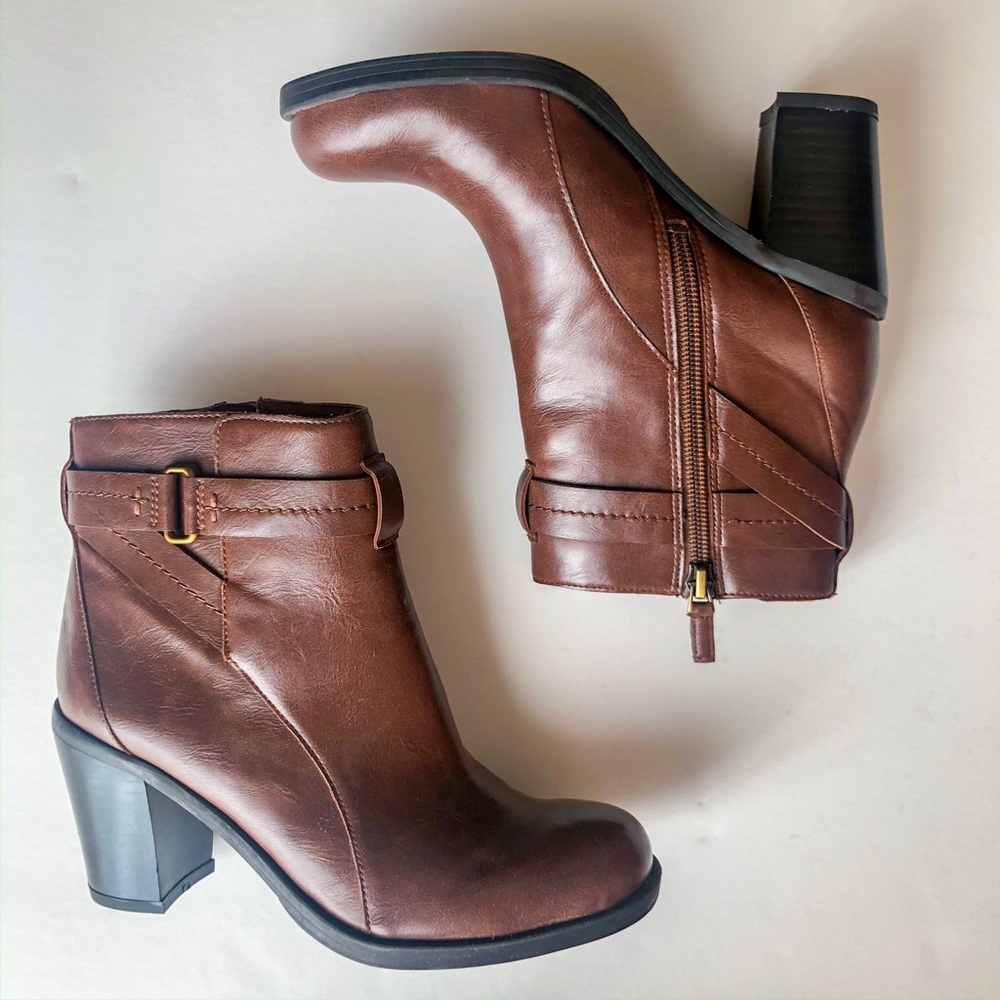 Franco Sarto Booties